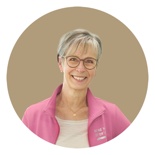Porträt von Sabine Endelmann