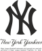 Logo von New York Yankees