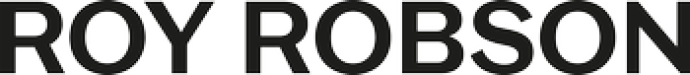 Logo von ROY ROBSON
