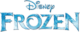Logo von Disney Frozen