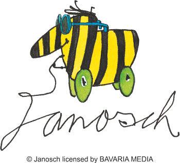 Logo von Janosch