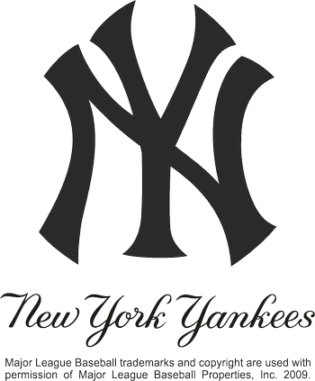 Logo von New York Yankees