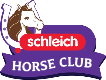 Logo von Schleich Horse Club