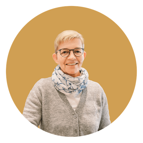 Porträt von Birgit Henning