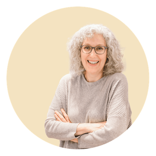 Porträt von Birgit Kortuem