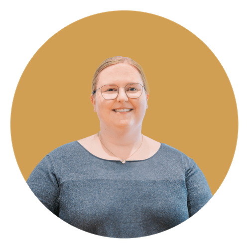 Porträt von Jennifer Krasmik