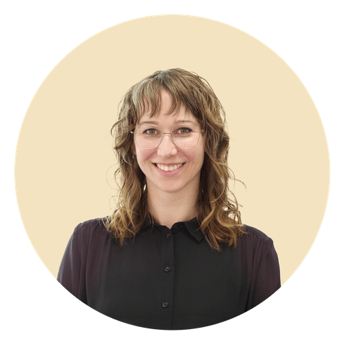 Porträt von Kathleen Gutgesell